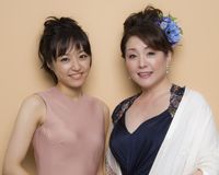 井上真央&松坂慶子