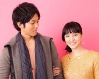 武井咲&松坂桃李