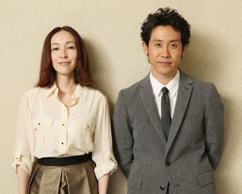 映画『グッモーエビアン!』麻生久美子&大泉洋 単独インタビュー