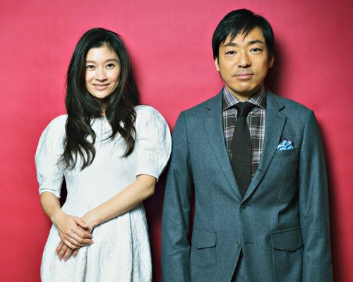 映画『ワンピース フィルム ゼット』篠原涼子&香川照之 単独インタビュー