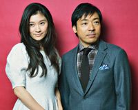 篠原涼子&香川照之