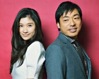 篠原涼子&香川照之