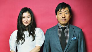 映画『ワンピース フィルム ゼット』篠原涼子＆香川照之 単独インタビュー