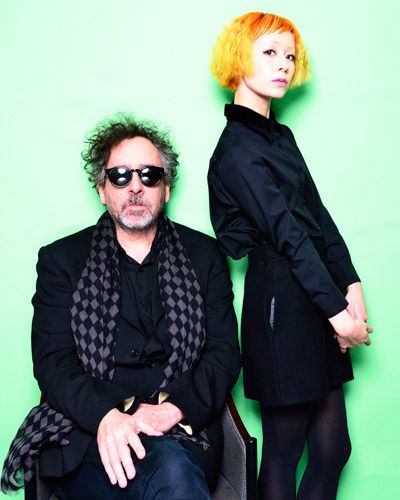 『フランケンウィニー』ティム・バートン&木村カエラ 単独インタビュー