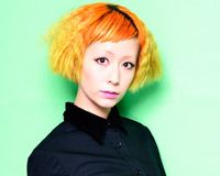 ティム・バートン&木村カエラ