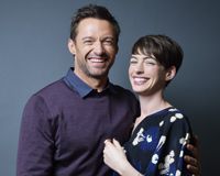 ヒュー・ジャックマン&アン・ハサウェイ