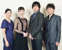 伊藤歩&青柳翔&財前直見&甲本雅裕