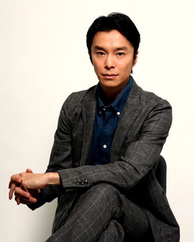 『映画 鈴木先生』長谷川博己 単独インタビュー