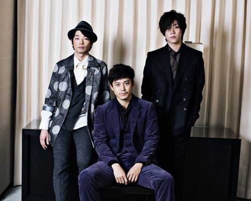 『ゲキ×シネ「髑髏城の七人」』小栗旬、森山未來、早乙女太一 単独インタビュー