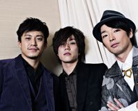 小栗旬、森山未来、早乙女太一