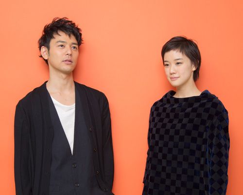 『東京家族』妻夫木聡&蒼井優 単独インタビュー