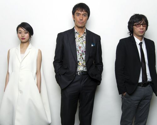 『つやのよる ある愛に関わった、女たちの物語』行定勲監督&阿部寛&忽那汐里 単独インタビュー