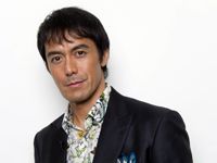 行定勲監督&阿部寛&忽那汐里