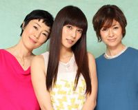 柴咲コウ×真木よう子×寺島しのぶ