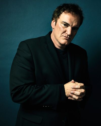『ジャンゴ 繋がれざる者』クエンティン・タランティーノ監督 単独インタビュー