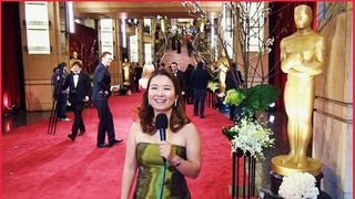 第85回アカデミー賞授賞式に潜入！の巻