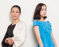鈴木保奈美&水原希子