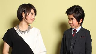 『コドモ警察』鈴木福＆北乃きい 単独インタビュー