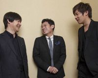 内村光良監督&伊藤淳史&小出恵介