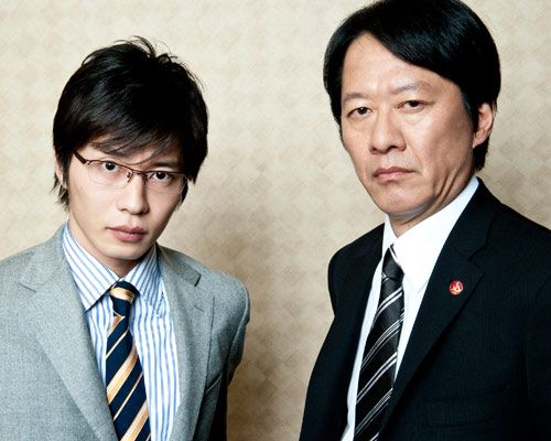 『相棒シリーズ X DAY』田中圭&川原和久 単独インタビュー