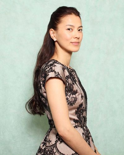『映画はなかっぱ 花さけ!パッカ~ん♪蝶の国の大冒険』江角マキコ 単独インタビュー