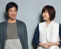 大沢たかお&松嶋菜々子