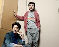 大泉洋&松田龍平