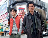 大泉洋&松田龍平