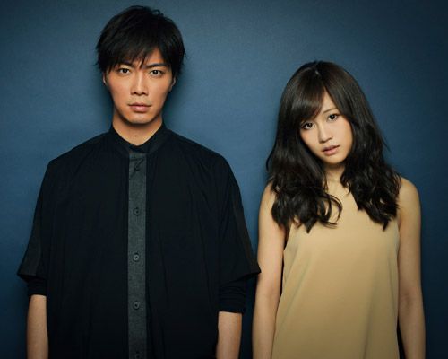 『クロユリ団地』前田敦子&成宮寛貴 単独インタビュー