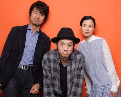 『中学生円山』宮藤官九郎監督、坂井真紀、仲村トオル 単独インタビュー