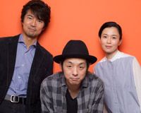 宮藤官九郎監督、坂井真紀、仲村トオル