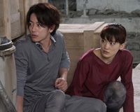 佐藤健&綾瀬はるか