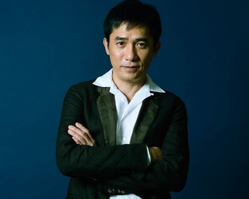 『グランド・マスター』トニー・レオン 単独インタビュー