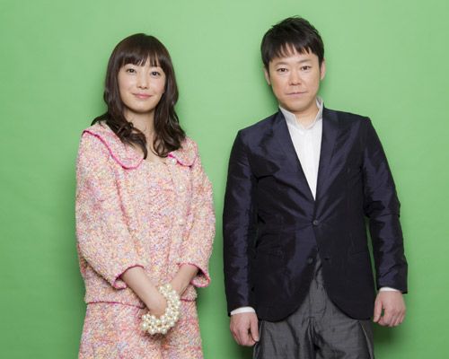 『奇跡のリンゴ』阿部サダヲ&菅野美穂 単独インタビュー