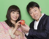 阿部サダヲ&菅野美穂