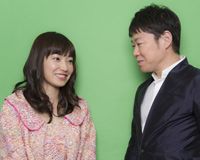 阿部サダヲ&菅野美穂