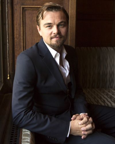 『華麗なるギャツビー』レオナルド・ディカプリオ 単独インタビュー