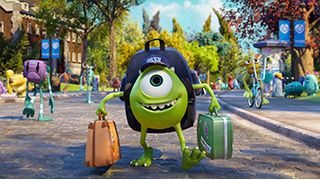 ピクサーのこだわり！『モンスターズ・ユニバーシティ』キャラクターの魅力