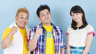 『それいけ!アンパンマン とばせ!希望のハンカチ』本仮屋ユイカ＆サンドウィッチマン 単独インタビュー