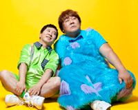 石塚英彦&田中裕二