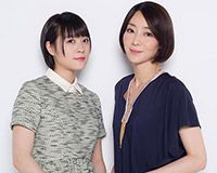 北乃きい&稲森いずみ