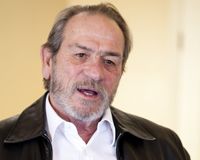 トミー・リー・ジョーンズ&マシュー・フォックス