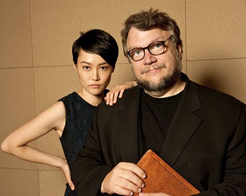 『パシフィック・リム』ギレルモ・デル・トロ監督&菊地凛子 単独インタビュー