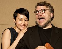 ギレルモ・デル・トロ監督&菊地凛子