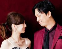 北川景子&椎名桔平