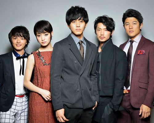 『ガッチャマン』松坂桃李、綾野剛、剛力彩芽、濱田龍臣、鈴木亮平 単独インタビュー