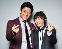 松坂桃李、綾野剛、剛力彩芽、濱田龍臣、鈴木亮平