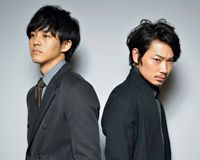 松坂桃李、綾野剛、剛力彩芽、濱田龍臣、鈴木亮平