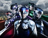 松坂桃李、綾野剛、剛力彩芽、濱田龍臣、鈴木亮平