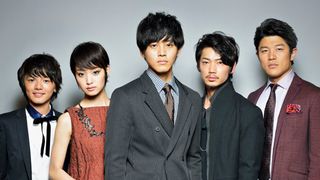 『ガッチャマン』松坂桃李、綾野剛、剛力彩芽、濱田龍臣、鈴木亮平 単独インタビュー